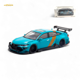 LMF Toyota Avalon Modified Concept Green Livery 1:64
