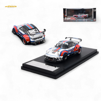 DCM X D.BoModel RWB 964 Martini 1:64