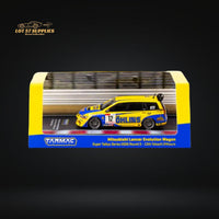 Tarmac Works Mitsubishi Lancer Evolution Wagon Ohlins 1:64