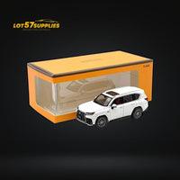 GCD Lexus LX600 Sport White 1:64