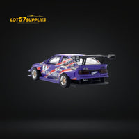 Inno64 Toyota Sprinter Trueno AE86 Purple 1:64