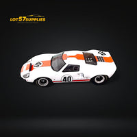 Zoom Ford GT40 MK1 Gulf Livery 1:64