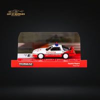 Tarmac Works Toyota Supra A70 Pace Car 1:64