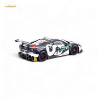 Tarmac Works Ferrari 488 GT3 DTM Alex Albon 1:64
