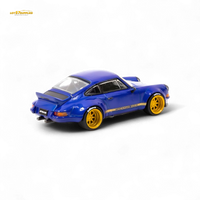 Tarmac Works Porsche RWB Backdate 1:64