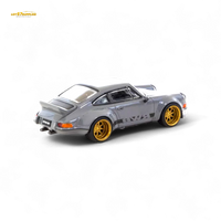 Tarmac Works Porsche RWB Backdate Grey 1:64