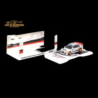 Inno64 Mitsubishi Lancer Evo III & Toyota AE86 1:64