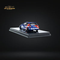 Inno64 Honda Civic Type-R EK9 NO GOOD RACING Red Bull Livery 1:64