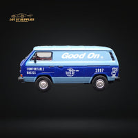 Tarmac Works Volkswagen T3 Panel Van 1:64