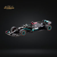 Tarmac Works Mercedes-AMG F1 W11 EQ Performance Russell 1:64