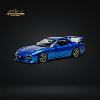 PGM Mazda RX-7 FD3S Metallic Blue 1:64