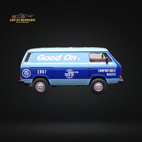 Tarmac Works Volkswagen T3 Panel Van 1:64