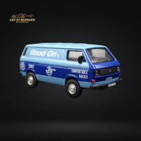Tarmac Works Volkswagen T3 Panel Van 1:64