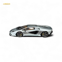 Fuelme Model Lamborghini Countach LPI 800-4 Azzuro Thetys 1:64