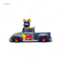 Liberty 64 VW Beetle Pickup Red Bull 1:64
