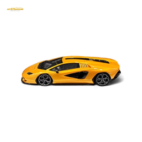 Fuelme Model Lamborghini Countach LPI 800-4 Arancio Aten 1:64