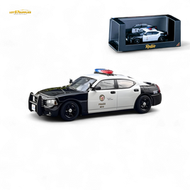 Rollin Dodge Charger 06 LAPD 1:64