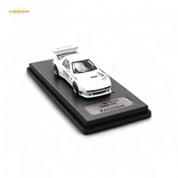 Inno64 Mazda RX-7 FC3S Pandem Aero White 1:64