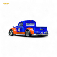 Liberty 64 VW Beetle Pickup G U L F Livery 1:64
