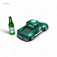 Liberty 64 VW Beetle Pickup Heineken Livery 1:64