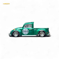 Liberty 64 VW Beetle Pickup Heineken Livery 1:64