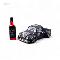 Liberty 64 Beetle Pickup Jack Daniel's Livery 1:64