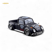 Liberty 64 Beetle Pickup Jack Daniel's Livery 1:64