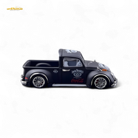 Liberty 64 Beetle Pickup Jack Daniel's Livery 1:64