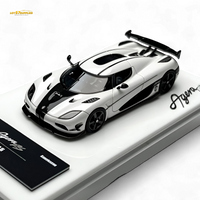 Guo Ji Agera RS Panda 1:64