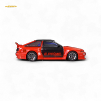 Inno64 Toyota Corolla Sprinter Trueno AE86 Pandem Rocket Bunny 1:64