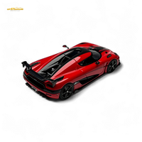 Guo Ji Agera RS Red 1:64