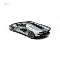 Fuelme Model Lamborghini Countach LPI 800-4 Azzuro Thetys 1:64