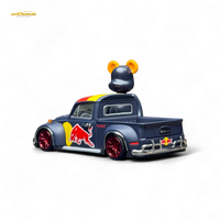 Liberty 64 VW Beetle Pickup Red Bull 1:64
