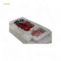Street Weapon Mercedes-Benz McLaren SLR Red 1:64