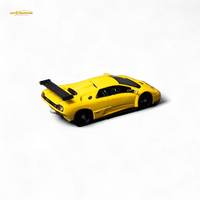 DCM Lamborghini Diablo GT-R Yellow 1:64
