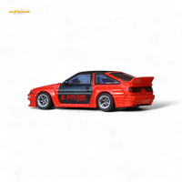 Inno64 Toyota Corolla Sprinter Trueno AE86 Pandem Rocket Bunny 1:64