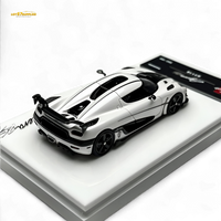 Guo Ji Agera RS Panda 1:64