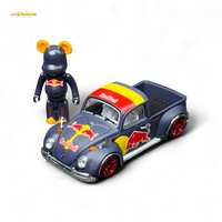 Liberty 64 VW Beetle Pickup Red Bull 1:64