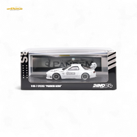 Inno64 Mazda RX-7 FC3S Pandem Aero White 1:64