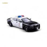 Rollin Dodge Charger 06 LAPD 1:64