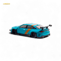 LMF Toyota Avalon Modified Concept Green Livery 1:64