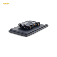TimeMicro Countach Black 1:64
