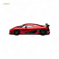 Guo Ji Agera RS Red 1:64