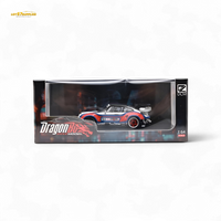 DCM X D.BoModel RWB 964 Martini 1:64