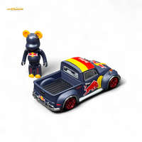 Liberty 64 VW Beetle Pickup Red Bull 1:64