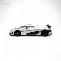 Guo Ji Agera RS Panda 1:64