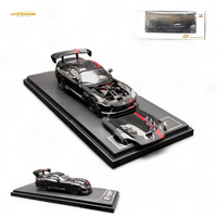Hone Model Dodge Viper ACR Venom Black 1:64