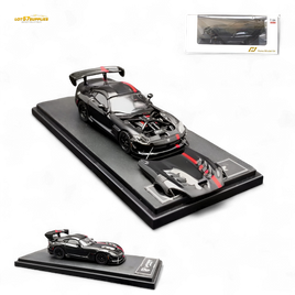 Hone Model Dodge Viper ACR Venom Black 1:64
