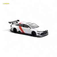 LMF Toyota Avalon Modified Concept White 1:64
