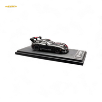 Hone Model Dodge Viper ACR Venom Black 1:64